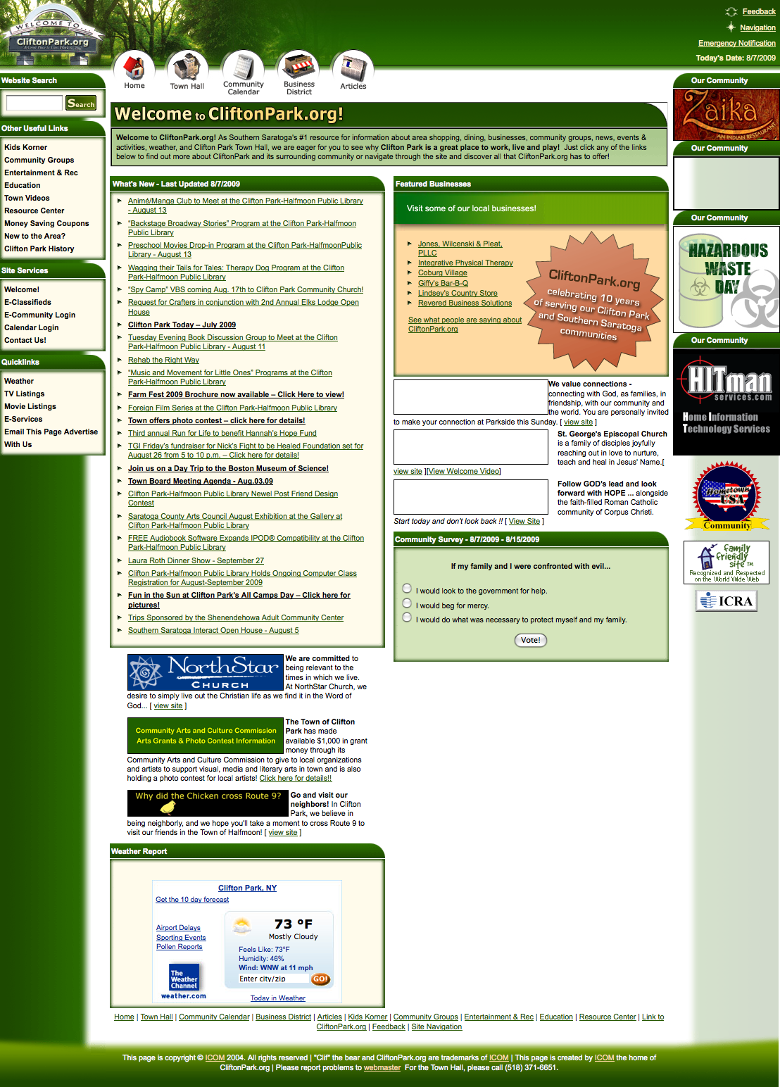 Items tagged 'weird' All Over Albany